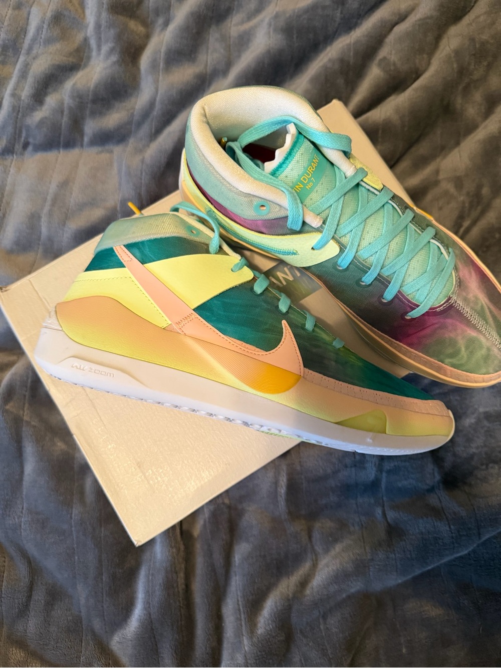 Nike KD 13 Chill - Picture 6 of 6